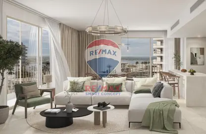 Apartment - 1 Bedroom - 2 Bathrooms for sale in Gardenia Bay - Yas Island - Abu Dhabi