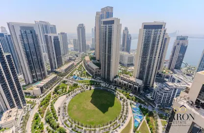 Apartment - 1 Bedroom - 1 Bathroom for rent in Creek Rise Tower 1 - Creek Rise - Dubai Creek Harbour (The Lagoons) - Dubai
