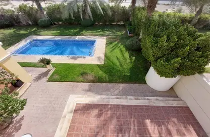 فيلا - 5 غرف نوم - 7 حمامات للايجار في مركز جميرا بافيليون - جميرا بارك - دبي