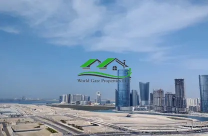 شقة - 1 حمام للايجار في 2 مرينا هايتس - مارينا سكوير - جزيرة الريم - أبوظبي
