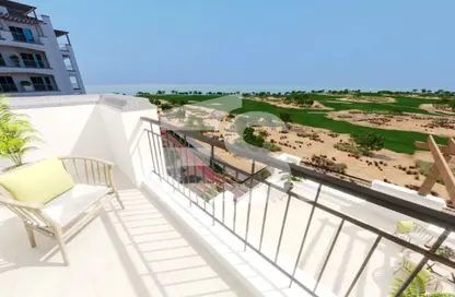 Apartment - 3 Bedrooms - 4 Bathrooms for sale in Views F - Yas Golf Collection - Yas Island - Abu Dhabi
