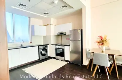 Apartment - 1 Bedroom - 2 Bathrooms for rent in Binghatti Gateway - Al Jaddaf - Dubai