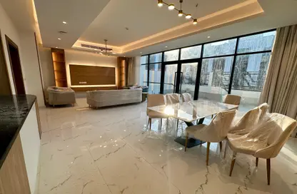 Villa - 3 Bedrooms - 5 Bathrooms for rent in Al Marsa - Al Jazirah Al Hamra - Ras Al Khaimah