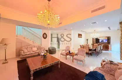 Villa - 5 Bedrooms - 7 Bathrooms for rent in Brookfield 1 - Brookfield - DAMAC Hills - Dubai