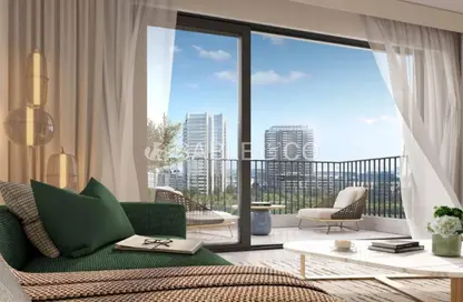 Apartment - 1 Bedroom - 2 Bathrooms for sale in Park Horizon - Dubai Hills Estate - Dubai