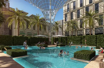 Apartment - 1 Bedroom - 2 Bathrooms for sale in Al Waha Residences - Expo City - Dubai