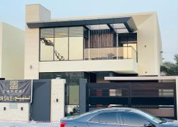 Villa - 5 bedrooms - 7 bathrooms for sale in Al Rawda 3 Villas - Al Rawda 3 - Al Rawda - Ajman Villa - 5 bedrooms - 7 bathrooms for sale in Al Rawda 3 Villas - Al Rawda 3 - Al Rawda - Ajman