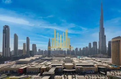شقة - 2 غرف نوم - 3 حمامات للايجار في داون تاون فيوز - زعبيل 2 - زعبيل - دبي