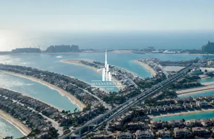 Apartment - 2 Bedrooms - 3 Bathrooms for sale in SLS Residences the Palm - Palm Jumeirah - Dubai