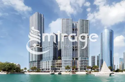 Apartment - 3 Bedrooms - 2 Bathrooms for sale in Radiant Boulevard - City Of Lights - Al Reem Island - Abu Dhabi
