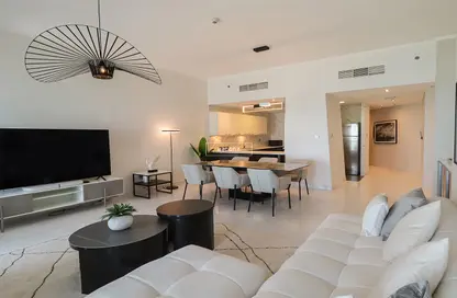 Apartment - 2 Bedrooms - 3 Bathrooms for rent in Cayan Tower - Dubai Marina - Dubai