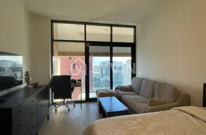 Apartment - Studio for rent in Azizi Riviera 23 - Meydan One - Meydan - Dubai