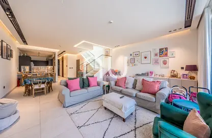 Townhouse - 3 Bedrooms - 4 Bathrooms for rent in West Village - Al Furjan - Dubai