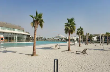 Villa - 4 Bedrooms - 6 Bathrooms for rent in The Pulse Beachfront - The Pulse - Dubai South (Dubai World Central) - Dubai