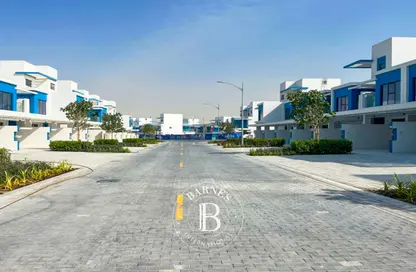 Townhouse - 5 Bedrooms - 6 Bathrooms for sale in Santorini - Damac Lagoons - Dubai
