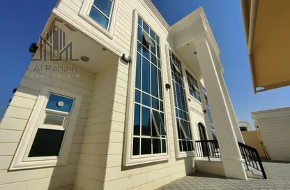 فيلا - 8 غرف نوم - 8 حمامات للايجار في رملة زاخر - زاخر - العين