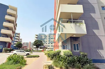 Apartment - 3 Bedrooms - 4 Bathrooms for sale in Tower 1 - Al Reef Downtown - Al Reef - Abu Dhabi