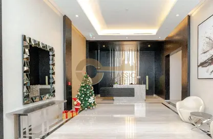 Apartment - Studio - 1 Bathroom for sale in Carson A - Carson - DAMAC Hills - Dubai Apartment - Studio - 1 Bathroom for sale in Carson A - Carson - DAMAC Hills - Dubai