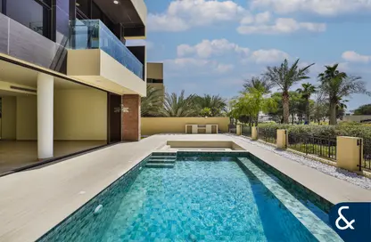 Villa - 5 Bedrooms - 6 Bathrooms for sale in Brookfield 3 - Brookfield - DAMAC Hills - Dubai