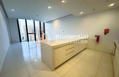 Kitchen image for: Apartment - 1 Bedroom - 2 Bathrooms for rent in Burj Mohammed Bin Rashid at WTC - Corniche Road - Abu Dhabi, Image 1