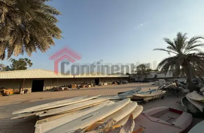 Warehouse - Studio - 1 Bathroom for rent in Industrial Area 5 - Sharjah Industrial Area - Sharjah