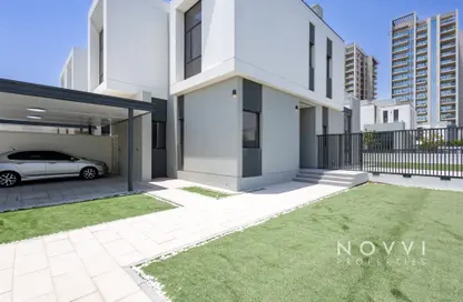 Townhouse - 4 Bedrooms - 5 Bathrooms for rent in Murooj Al Furjan - Al Furjan - Dubai