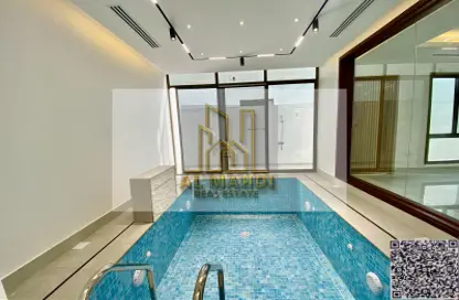 Villa - 6 Bedrooms - 7+ Bathrooms for sale in Al Yasmeen 1 - Al Yasmeen - Ajman