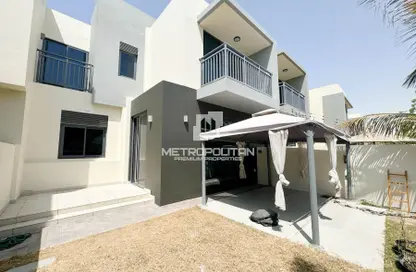 Villa - 3 Bedrooms - 4 Bathrooms for rent in Maple 1 - Maple at Dubai Hills Estate - Dubai Hills Estate - Dubai