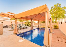Pool image for: Apartment - 2 bedrooms - 3 bathrooms for sale in Kempinski Palm Residence - The Crescent - Palm Jumeirah - Dubai, Image 1