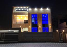 Villa - 5 bedrooms - 6 bathrooms for sale in Al Zaheya Gardens - Al Zahya - Ajman