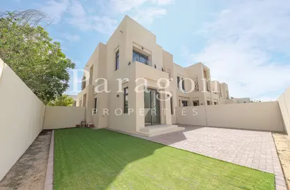 تاون هاوس - 3 غرف نوم - 4 حمامات للايجار في ميرا اوازيس 1 - ميرا اوازيس - ريم - دبي تاون هاوس - 3 غرف نوم - 4 حمامات للايجار في ميرا اوازيس 1 - ميرا اوازيس - ريم - دبي