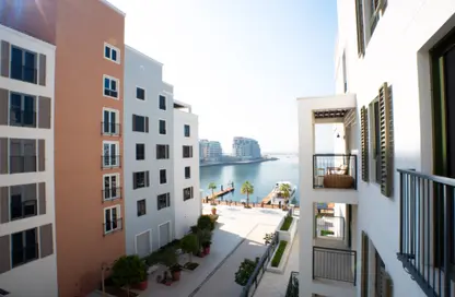 Apartment - 1 Bedroom - 1 Bathroom for rent in La Rive - Port de La Mer - La Mer - Jumeirah - Dubai