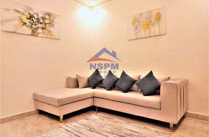 Apartment - 1 Bedroom - 1 Bathroom for rent in Airport Road - Abu Dhabi