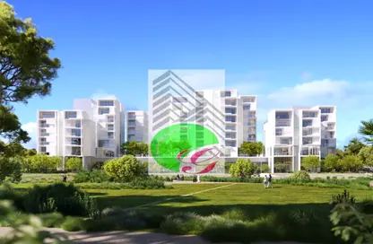Apartment - 1 Bedroom - 2 Bathrooms for sale in Sealine Residences - Al Zorah - Ajman