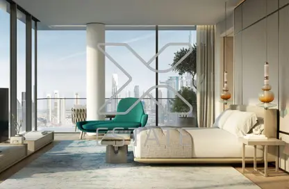 Apartment - 1 Bedroom - 1 Bathroom for sale in Verve City Walk - City Walk - Dubai Apartment - 1 Bedroom - 1 Bathroom for sale in Verve City Walk - City Walk - Dubai