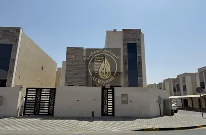 Villa - 4 Bedrooms - 6 Bathrooms for rent in Al Helio 2 - Al Helio - Ajman