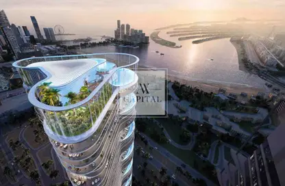 شقة - غرفة نوم - 2 حمامات للبيع في داماك كازا - مدينة دبي الإعلامية - دبي