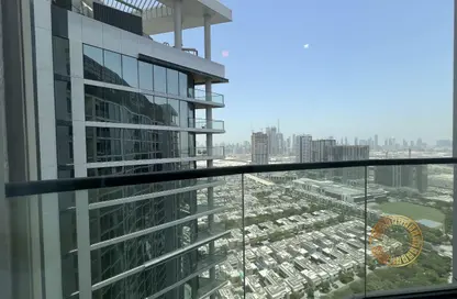 Apartment - 2 Bedrooms - 2 Bathrooms for sale in Sobha Hartland Waves - Sobha Hartland - Mohammed Bin Rashid City - Dubai