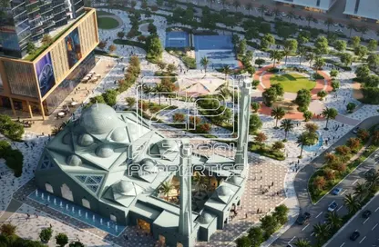 شقة - 2 غرف نوم - 2 حمامات للبيع في تايجر داون تاون عجمان - العالية - عجمان