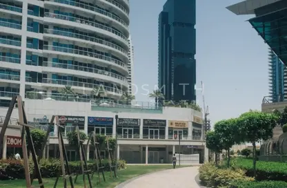 Shop - Studio for rent in Lake Terrace - JLT Cluster D - Jumeirah Lake Towers - Dubai