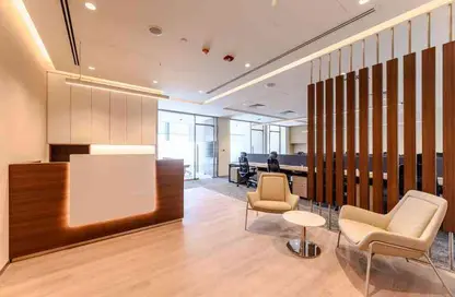 Office Space - Studio for rent in Burj Daman - DIFC - Dubai