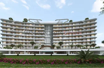 Apartment - 1 Bedroom - 1 Bathroom for sale in 48 Parkside - Arjan - Dubai