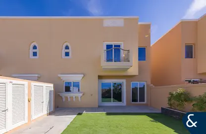 Townhouse - 4 Bedrooms - 4 Bathrooms for sale in Marbella Village - Victory Heights - Dubai Sports City - Dubai