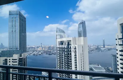 Apartment - 1 Bedroom - 1 Bathroom for sale in Harbour Views 2 - Dubai Creek Harbour (The Lagoons) - Dubai