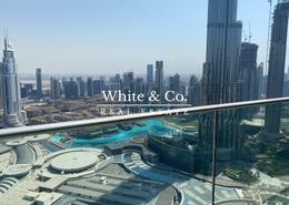 Apartment - 3 bedrooms - 4 bathrooms for sale in The Address The BLVD - Downtown Dubai - Dubai