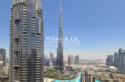 Penthouse - 4 Bedrooms - 5 Bathrooms for sale in Act Towers - Opera District - Downtown Dubai - Dubai
