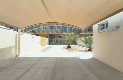 Villa - 4 Bedrooms - 7 Bathrooms for rent in Mohamed Bin Zayed City - Abu Dhabi
