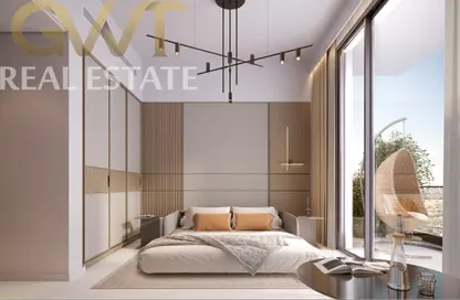 Apartment - 1 Bedroom - 1 Bathroom for sale in Azizi Milan - City of Arabia - Dubai