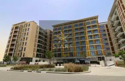 Shop - Studio for sale in Celestia A - Celestia - Dubai South (Dubai World Central) - Dubai