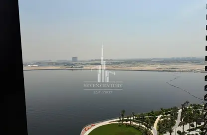 شقة - غرفة نوم - 1 حمام للبيع في كريك ايدج تاور 1 - كريك إيدج - ميناء خور دبي (ذا لاجونز) - دبي